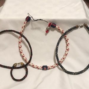 Baseball โพ๏ธ necklaces